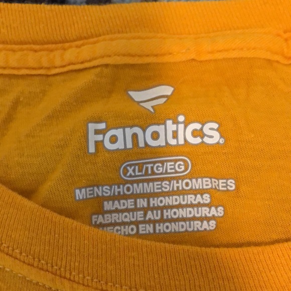 Fanatics Green Bay Packers Longsleeve Tee Shirt - Picture 4 of 4